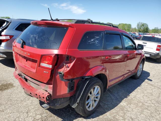 3C4PDDBG8GT150276 Dodge Journey Sxt