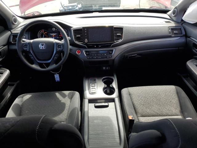 5FPYK3F15NB001286 Honda Ridgeline Sport