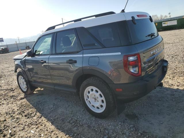 3FMCR9G64PRD95808 Ford Bronco Sport Heritage