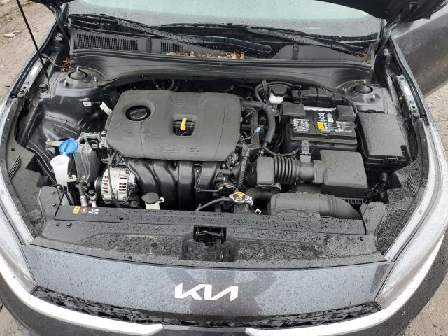 3KPF24AD4PE687420 KIA FORTE LX