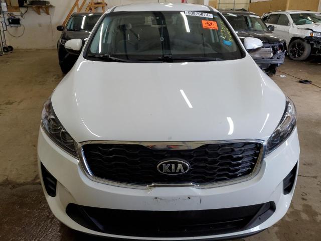 5XYPG4A57LG678724 KIA SORENTO S