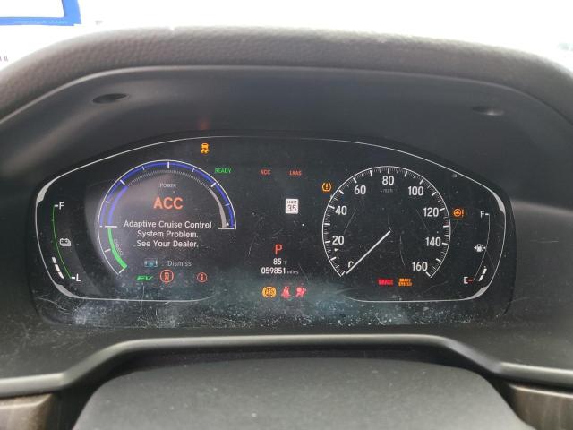 1HGCV3F47KA012204 Honda Accord Hybrid Ex