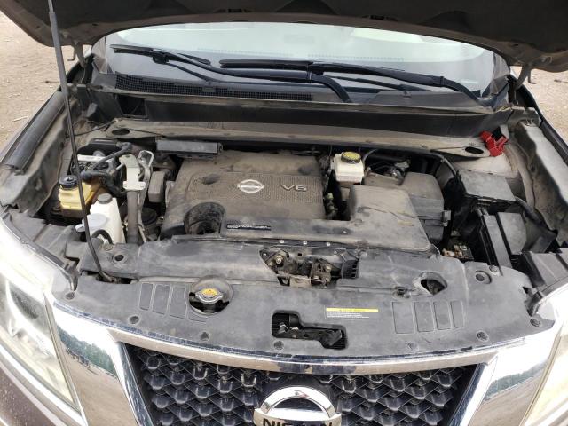 5N1AR2MN8EC734012 Nissan Pathfinder S