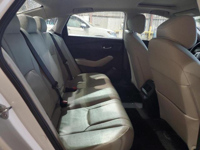 1HGCY2F66PA028467 Honda Accord Hybrid Exl