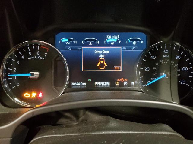 1FMJK1JT3LEA44302 Ford Expedition Max Xlt