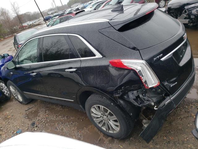 1GYKNDRS2JZ172740 Cadillac XT5 LUXURY
