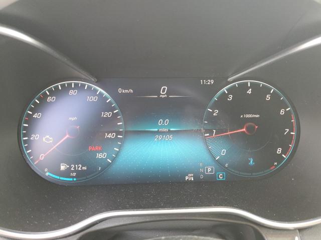 W1N0J8EB4MF891640 Mercedes-Benz Glc Coupe 300 4matic