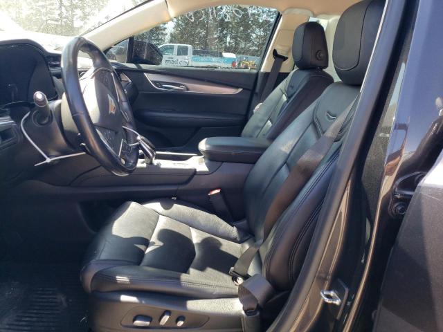1GYKNDRS7KZ160536 Cadillac XT5 LUXURY