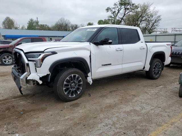 Auction sale of the 2023 Toyota Tundra Crewmax Sr, vin: 5TFLA5DB0PX088181, lot number: 51440824