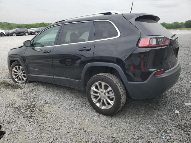 1C4PJLCB4KD262917 Jeep Cherokee Latitude