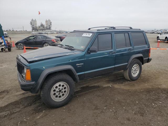 Auction sale of the 1996 Jeep Cherokee Sport, vin: 1J4FJ68S9TL271345, lot number: 51764794