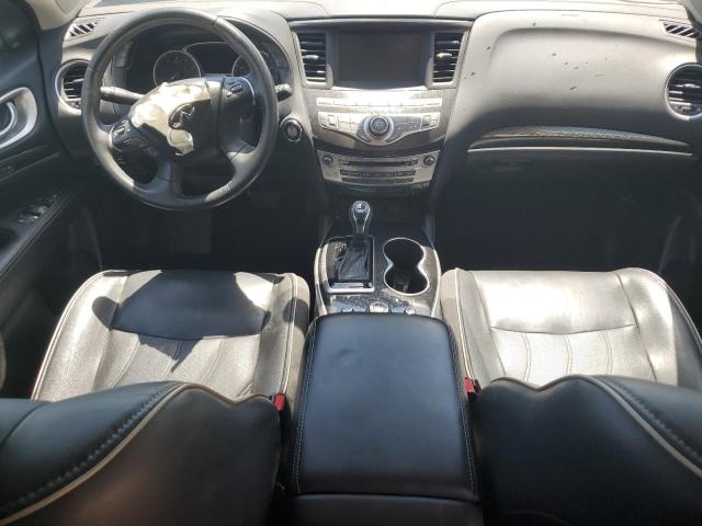 5N1DL0MN5KC556025 Infiniti QX60 LUXE