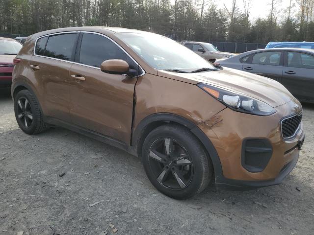 KNDPM3AC8H7235679 KIA Sportage Lx