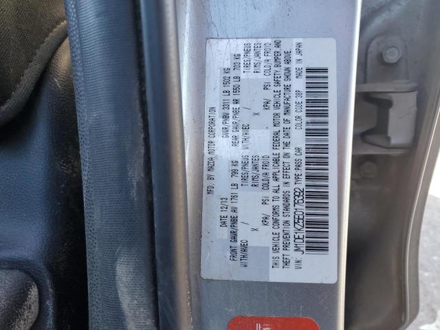 JM1DE1KZ5E0176392 Mazda 2 Sport