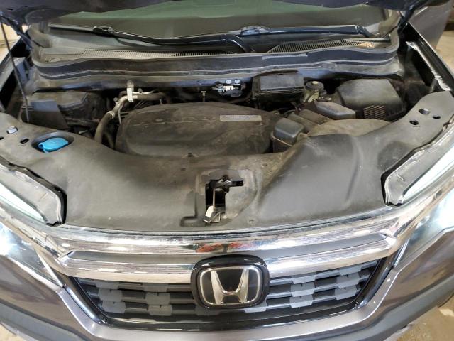 5FPYK3F79JB014749 Honda Ridgeline Rtl