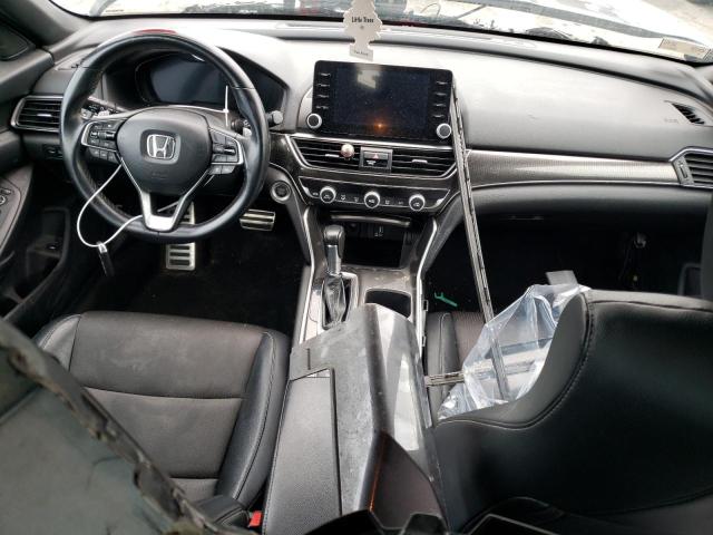 1HGCV1F39JA087545 Honda Accord Sport