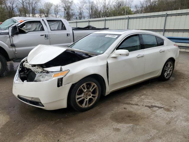 Auction sale of the 2010 Acura Tl, vin: 19UUA8F57AA012224, lot number: 51916864