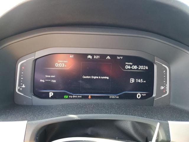 1V2KE2CA0NC218017 Volkswagen Atlas Cross Sport Se