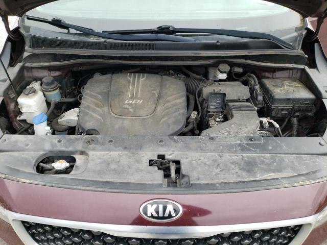 KNDMB5C19F6063990 KIA SEDONA LX