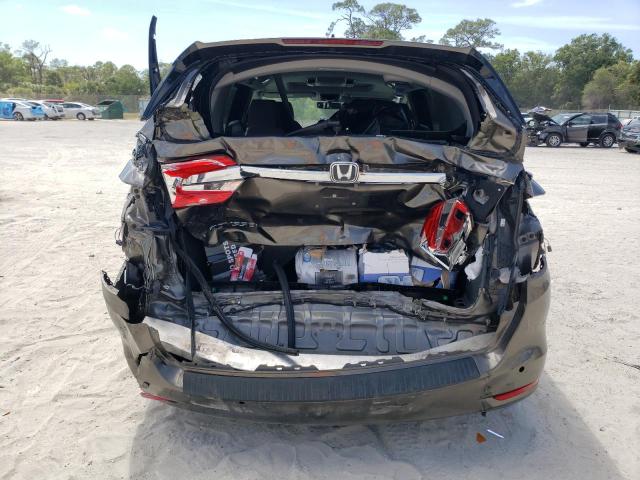 5FNRL6H97JB031995 Honda Odyssey Elite