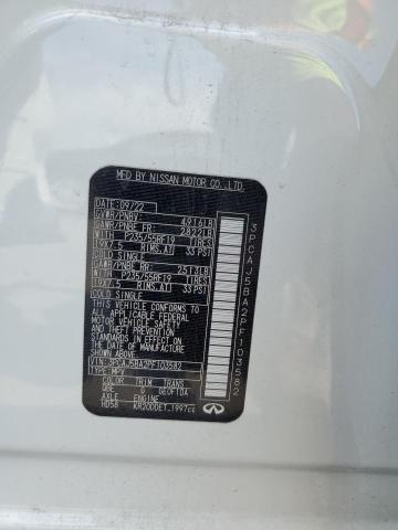 3PCAJ5BA2PF103582 Infiniti Qx50 Luxe