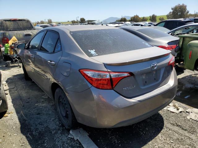 2T1BPRHE2EC167286 Toyota Corolla Eco