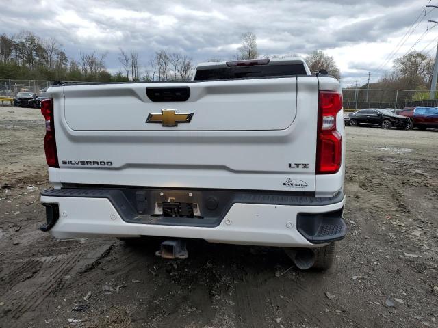1GC4YUEY1NF267135 Chevrolet Silverado K3500 Ltz