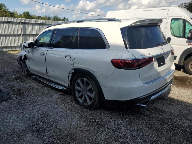 4JGFF5KE2NA697649 Mercedes-Benz Gls 450 4matic