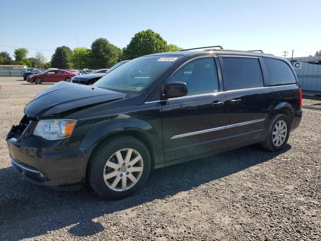 Auction sale of the 2015 Chrysler Town & Country Touring, vin: 2C4RC1BGXFR544857, lot number: 51787424
