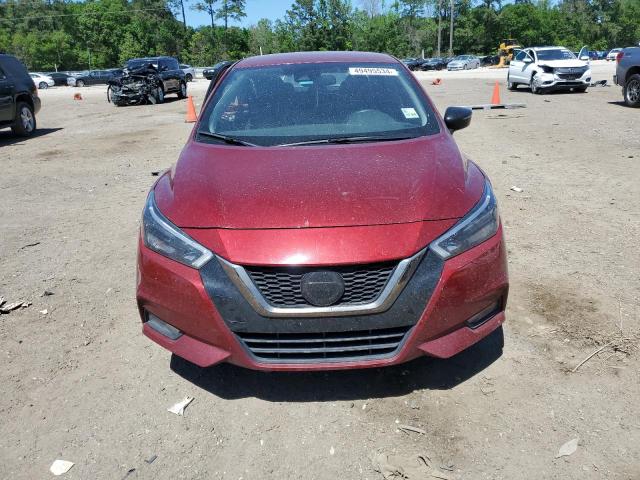 3N1CN8FV5ML913235 Nissan VERSA SR