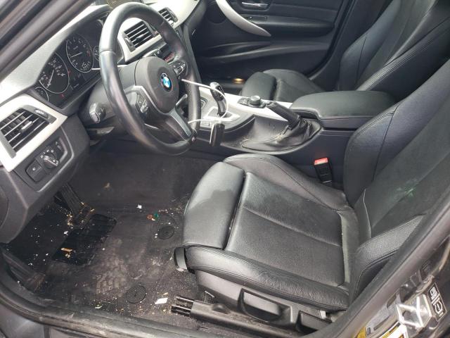 WBA3B1C57EK133318 BMW 320 I