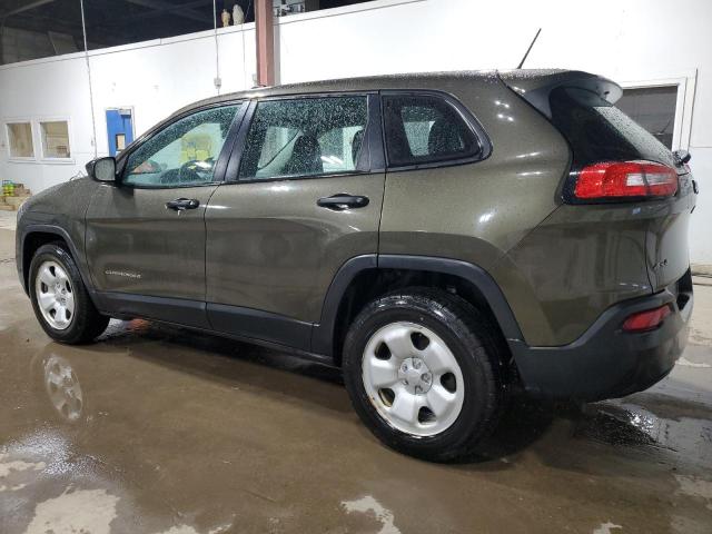 1C4PJMAB0EW286827 Jeep Cherokee Sport