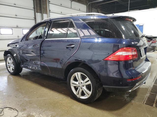 4JGDA5HB5EA368320 Mercedes-Benz Ml 350 4matic