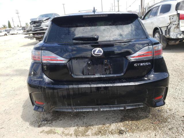 JTHKD5BH8E2173630 Lexus CT 200