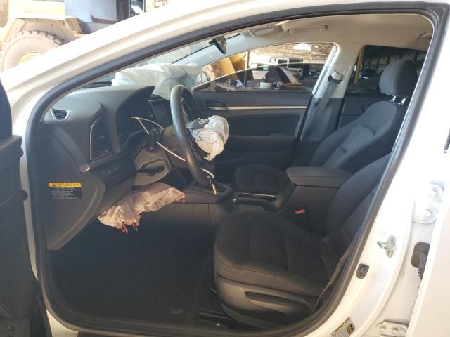 5NPD84LF7JH288038 Hyundai ELANTRA SEL