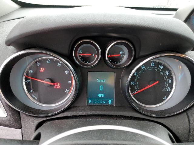 KL4CJBSB0FB188272 Buick Encore Convenience