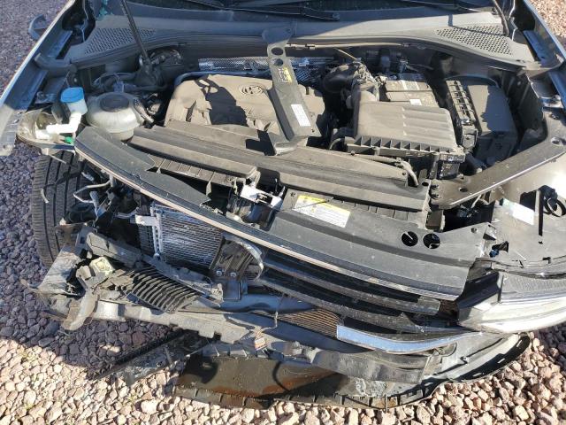 3VVCB7AX7PM001246 Volkswagen Tiguan Se R-line Black