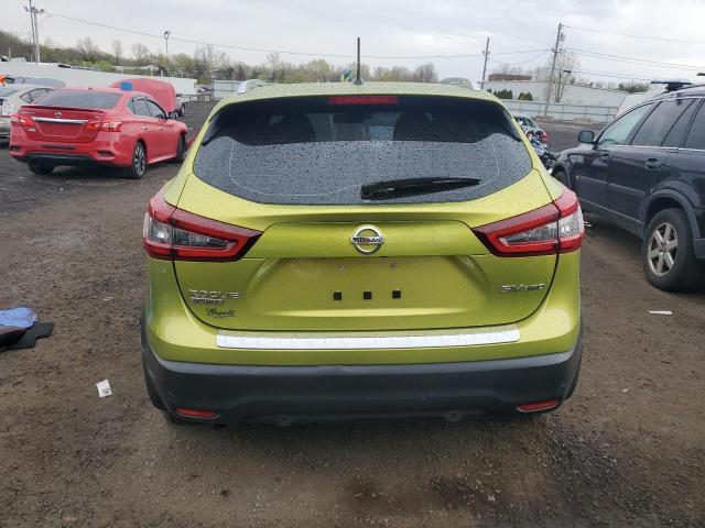 JN1BJ1BW2MW436951 Nissan Rogue Sport Sv