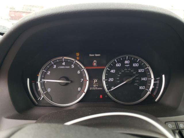 5FRYD4H43EB016268 Acura Mdx Technology