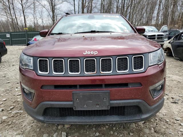 3C4NJDBB8MT504751 Jeep Compass Latitude