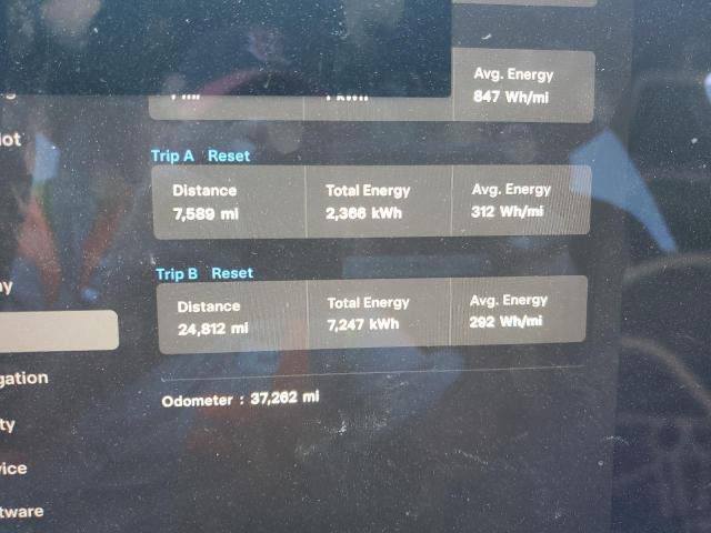 5YJSA1E58NF479163 Tesla MODEL S