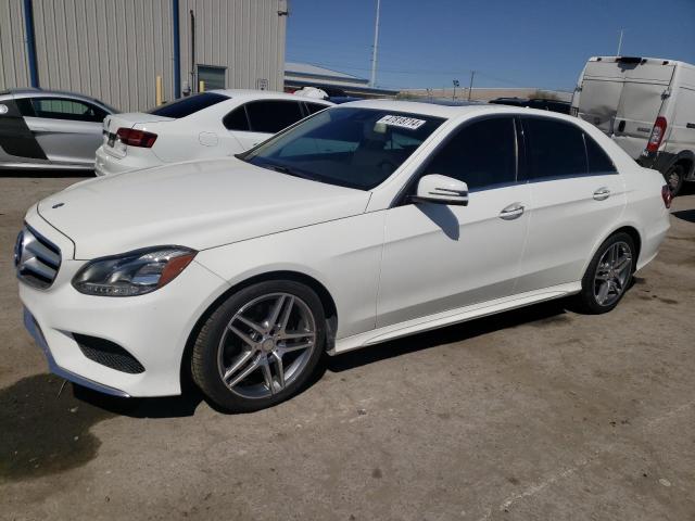 Auction sale of the 2015 Mercedes-benz E 350 4matic, vin: WDDHF8JB8FB141319, lot number: 47818714