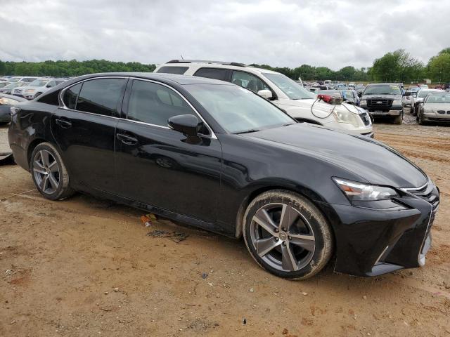 JTHBZ1BL5HA009678 Lexus Gs 350 Base