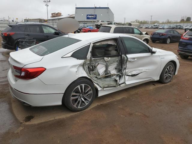 1HGCV3F53KA001659 Honda Accord Hybrid Exl