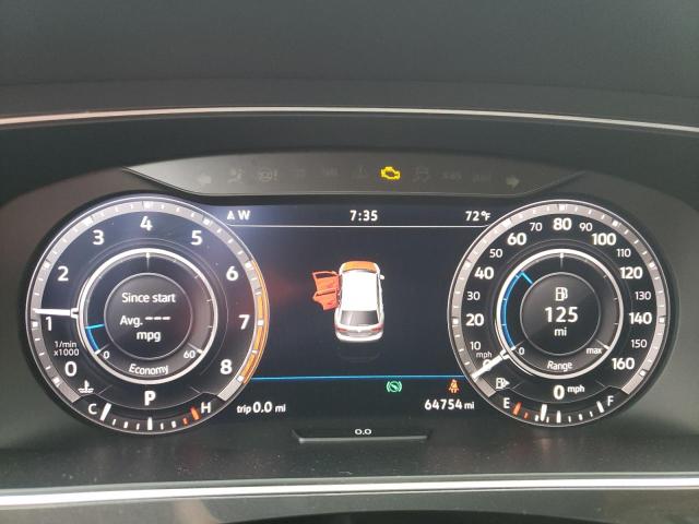 3VV3B7AX7KM070799 Volkswagen TIGUAN SE