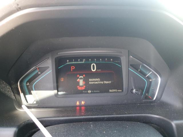 5FNRL6H96KB039524 Honda Odyssey Elite