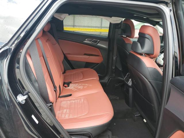 5XYK53AF0PG006609 KIA Sportage Sx Prestige
