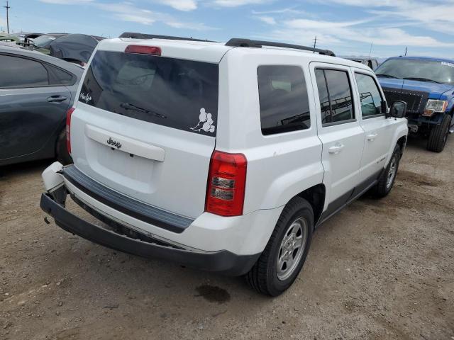 1C4NJPBAXFD156534 Jeep Patriot Sport