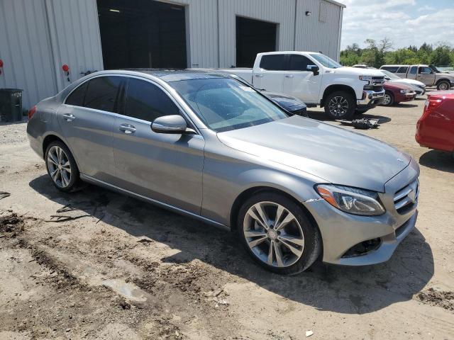 55SWF4JB6FU045291 Mercedes-Benz C 300
