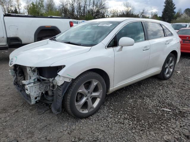 Auction sale of the 2011 Toyota Venza, vin: 4T3BK3BB2BU056989, lot number: 49007094